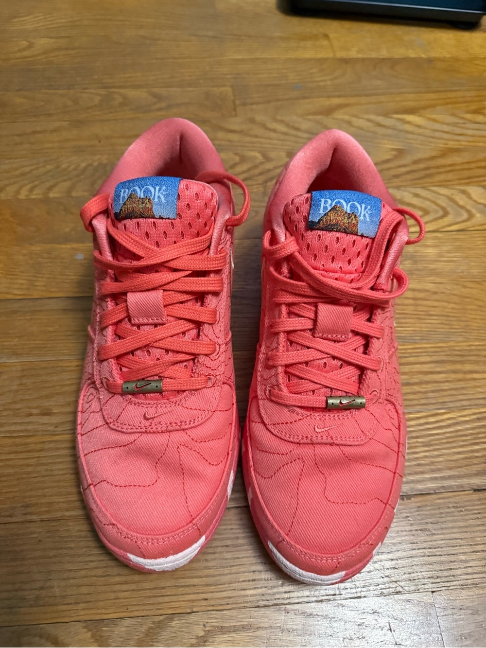 2025 Nike Book 1 Textile EP 'Sedona'